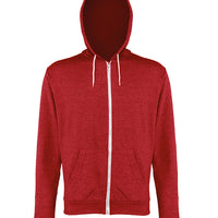 Adult Hoodie with Zip Zoodie (XS) CLEARANCE