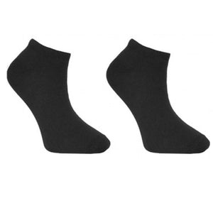 Mens Big Foot Trainer BAMBOO Socks (3 Pack) CLEARANCE