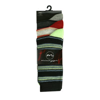 Mens Stripe Design Socks (3 Pair)
