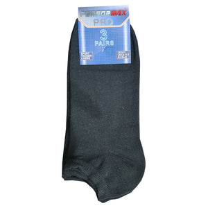 Mens Value Trainer Socks (3 Pack)
