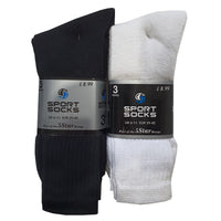 Mens Sport Socks (3 Pack)
