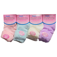Ladies Bed Socks (1 Pair)