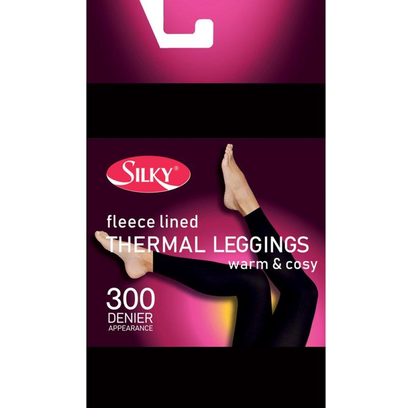 Ladies 300 Denier Fleece Leggings