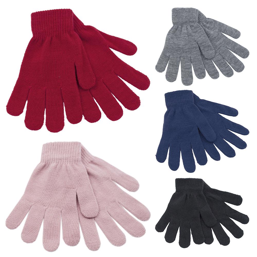 Ladies Thermal Magic Gloves