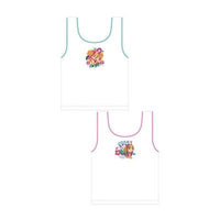 Girls Cartoon Character Paw Patrol Vests (2 Pack)