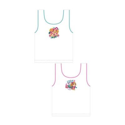 Girls Cartoon Character Paw Patrol Vests (2 Pack)