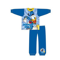 Boys Toddler Donald Duck Sub Pyjama Sets