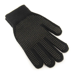Adult Thermal Magic Gripper Gloves with Grip