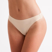 Ladies Dance Invisible Low Rise Thong