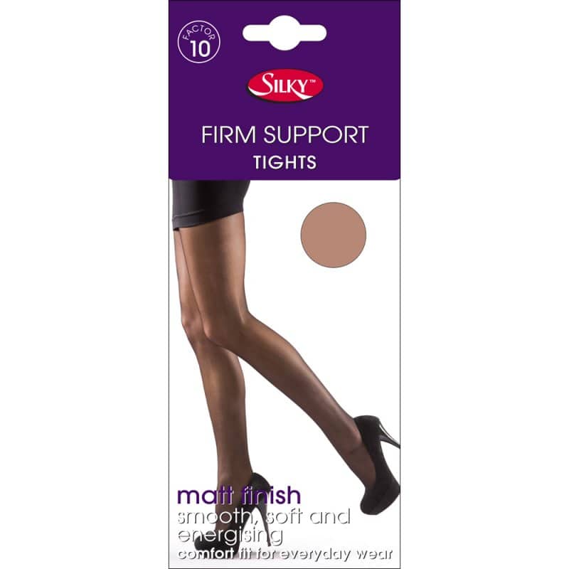 Ladies Firm Support Tights Factor 10