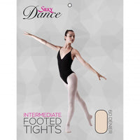 Ladies Footed Ballet Tights - Adults