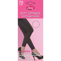 Ladies Footless Tights 70 Denier