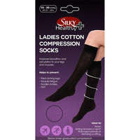 Ladies Health Compression Socks 1pp
