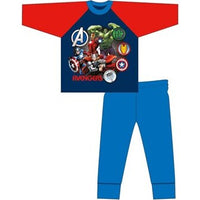 Boys Avengers Pyjama Set