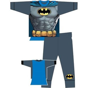 Boys Batman Novlety Pyjama Set