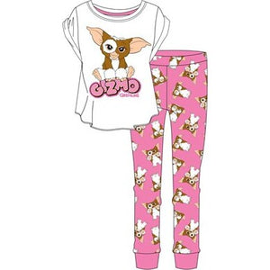 Ladies Gremlins Pyjama Set