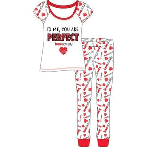 Ladies Love Actually Pyjama Set