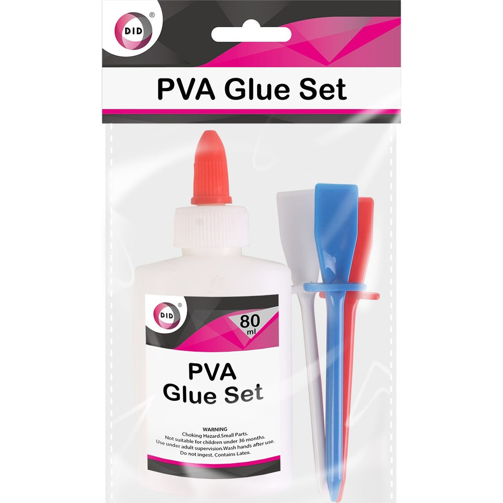 PVA Glue Set