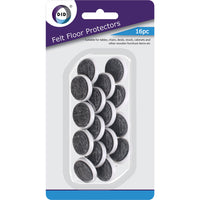 16pc Felt Floor Protectors