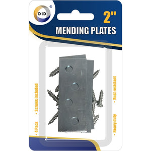 2" Mending Plates