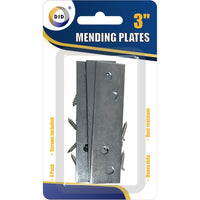 3" Mending Plates