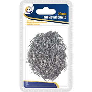 20mm Round Wire Nails