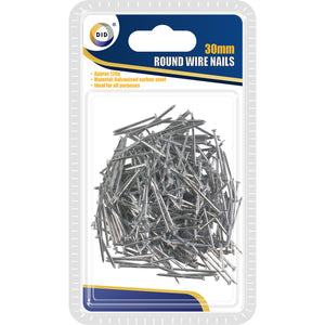 30mm Round Wire Nails