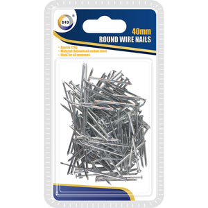 40mm Round Wire Nails