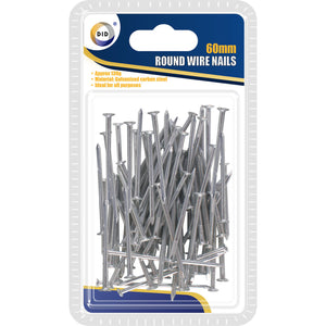 60mm Round Wire Nails