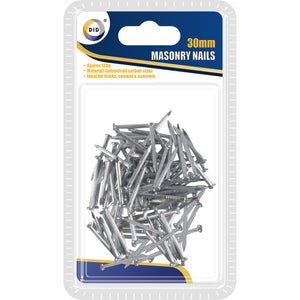 30mm Masonry Nails