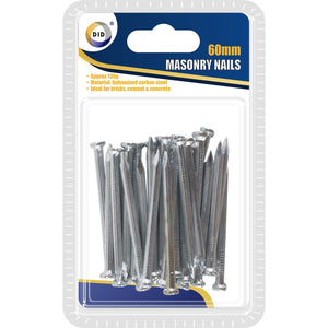 60mm Masonry Nails