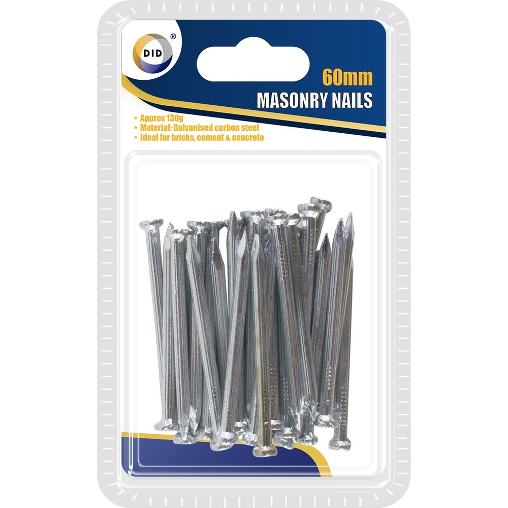 60mm Masonry Nails