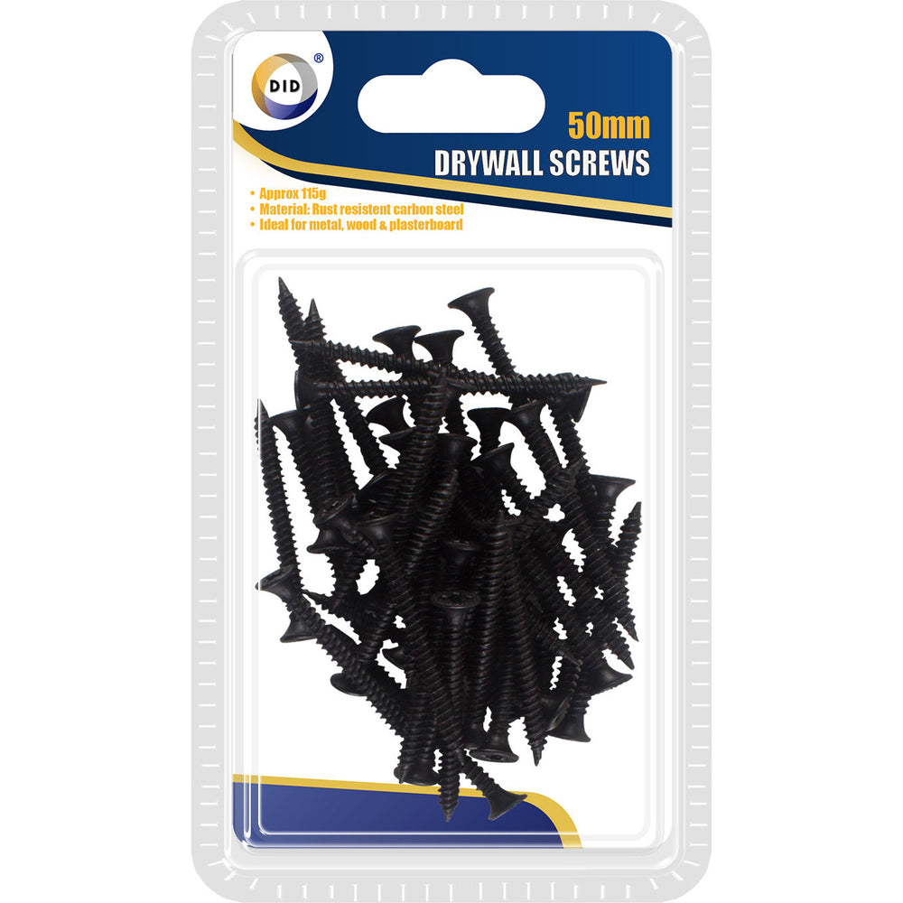 50mm Drywall Screws