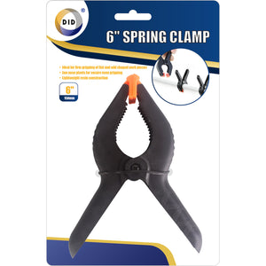 1pc 6" Spring Clamp