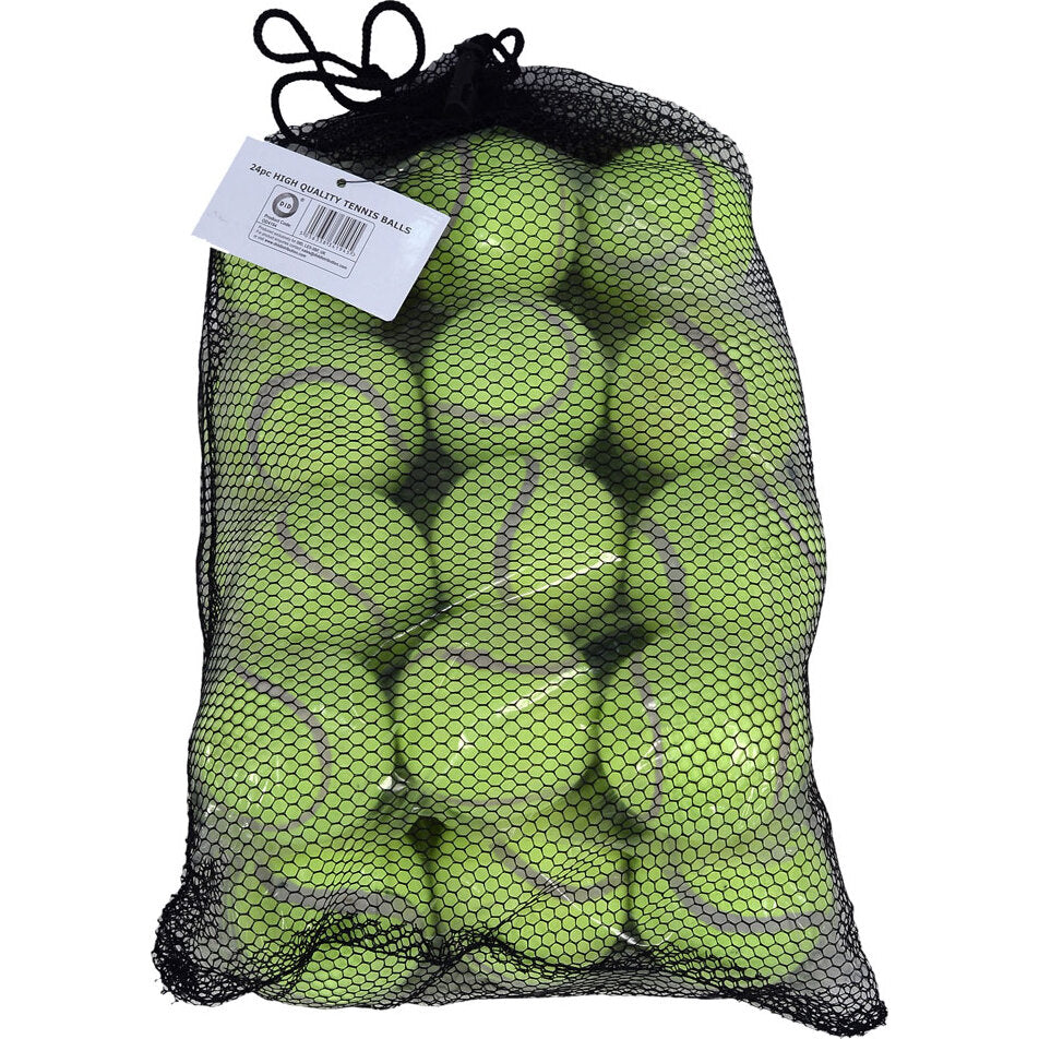 24pc Tennis Balls