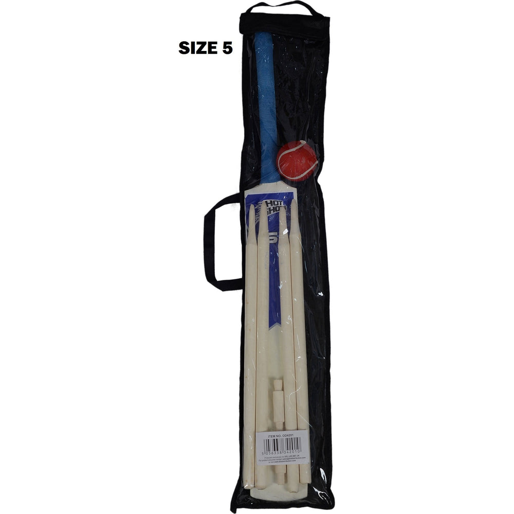 7pc Cricket Set