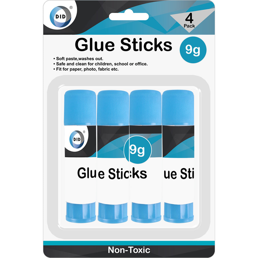 4pc Glue Sticks