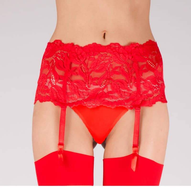 Buy Wholesale Ladies Wide Lace Suspender Belts Supplier UK Order Wholesale