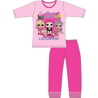 Girls Licenced LOL Surprise PJs Pyjama Set