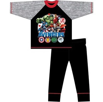 Boys Avengers Pyjama Set