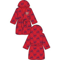 Kids Arsenal Robe (flat Packed)