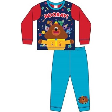 Boys Toddler Hey Duggee Sub Pj