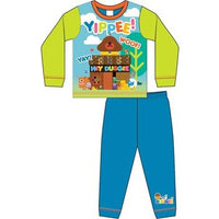 Boys Toddler Official Character Hey Duggee Pyjama PJ Set