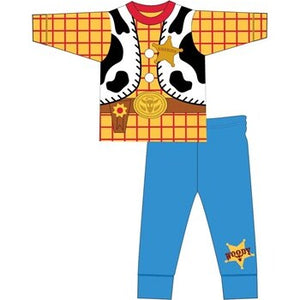 Boys Disney Toy Story Woody Pyjama PJ Set