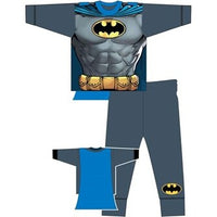 Boys Batman Pyjama PJ Set