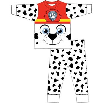 Boys Paw Patrol Marshall Pyjama PJs Set