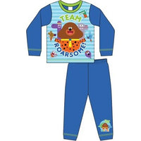 Boys Toddler Hey Dugge Pyjama PJs Set