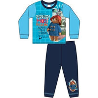 Boys Toddler Paddington Pyjama PJs Set