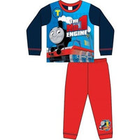 Boys Toddler Thomas Pyjama PJs Set