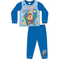 Boys Toddler Mr Tumble Pyjama PJs Set